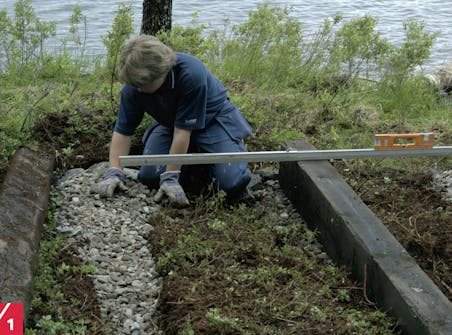 Stolpesko i fjell Stolpesko i fjell